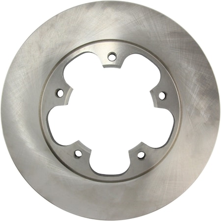 Centric Parts Standard Brake Rotor, 121.65145 121.65145